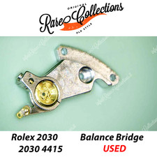 USED Usato Rolex 2030 4415 Balance Bridge Ponte Bilanciere