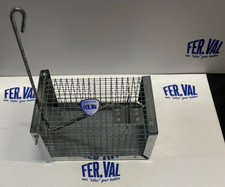 TRAPPOLA A GALLERIA PER TOPI