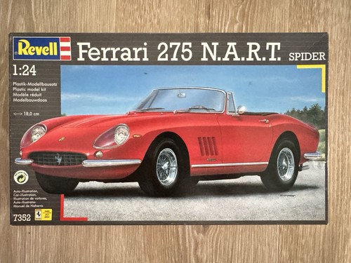Revell ferrari 275 r t - ferrari,