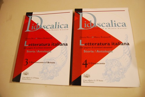 Didascalica letteratura - didascalica,
