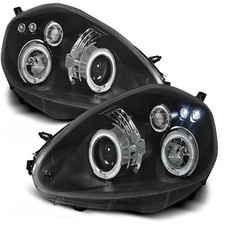 Tuning Tec LED Angel Eyes Fari