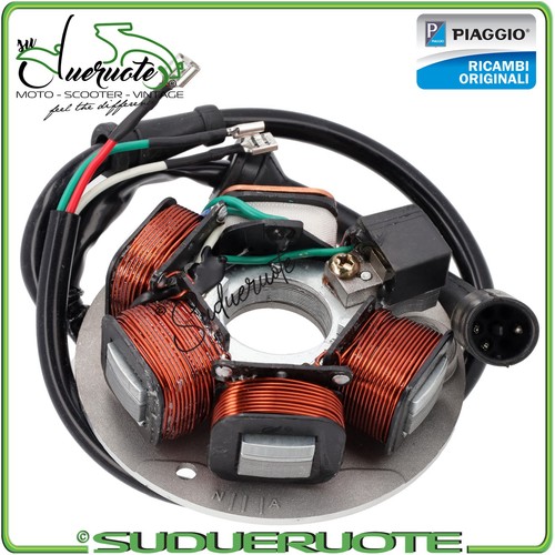 Statore volano per vespa - per,