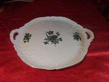 Vecchio piatto da torta