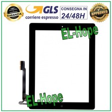 TOUCH SCREEN PER APPLE IPAD 4