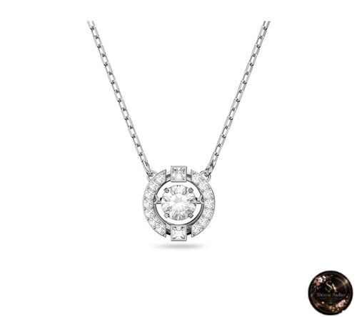Collana quadrifoglio danza