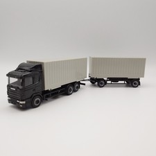 Herpa scania 124l 400 - scania,