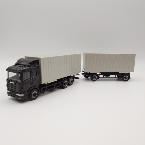Herpa scania 124l 400 - 1:87,