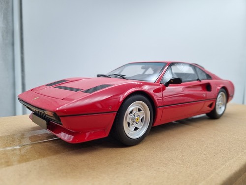 Ferrari 208 gtb - 1:18, turbo