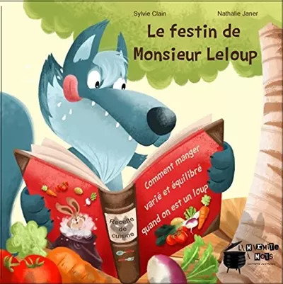 Festin monsieur loup - de,