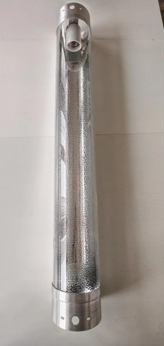 Cooltube 800mm ø125mm per - 800mm,