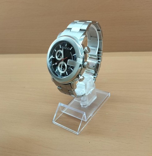Orologio uomo gucci ya101309 - gucci,