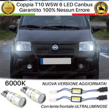 COPPIA LUCI DI POSIZIONE A 6