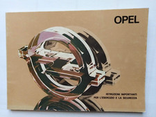 OPEL  ASCONA -MANTA- REKORD