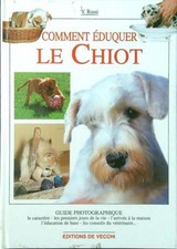 COMMENT EDUQUER LE CHIOT ROSSI