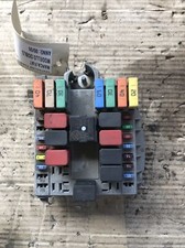 CENTRALINA PORTA FUSIBILI FIAT