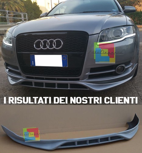 Sotto paraurti anteriore audi - paraurti,