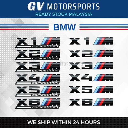 Pronto stock bmw x3 x4 - x1, x2