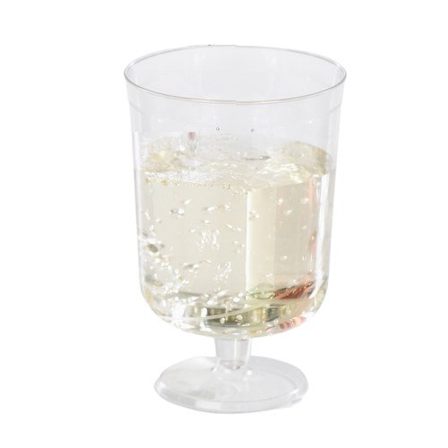 Bicchieri vino riciclabili - da,