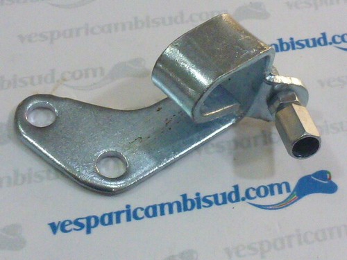 Piastra supporto cavi motore - supporto,