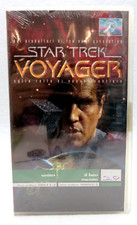 Vhs star trek voyager - voyager,