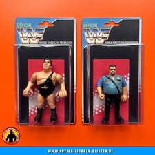 BLISTER-CASE per wrestling