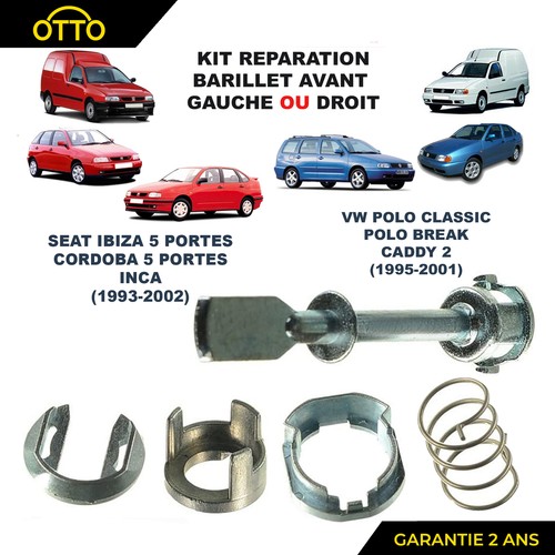 Kit riparazione serratura per - serratura,