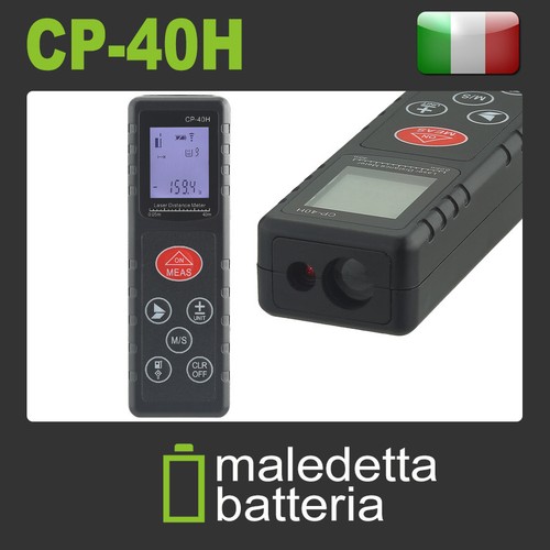 Metro laser misuratore - metro,