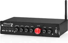 HiFi 5.1 Canale Bluetooth Amplificatore Stereo Home Cinema Power Amplificatore S