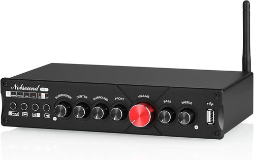 Hifi canale bluetooth - 5.1,