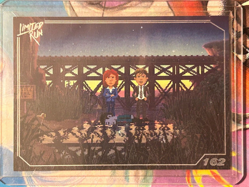 Thimbleweed park limited run - -,