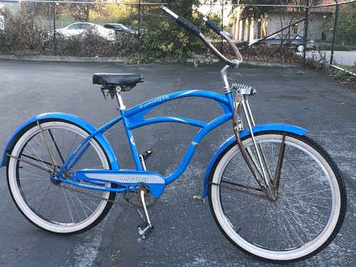 Telaio bici uomo micargi - telaio,