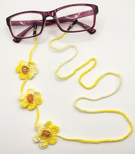 LACCETTO X OCCHIALI COTONE