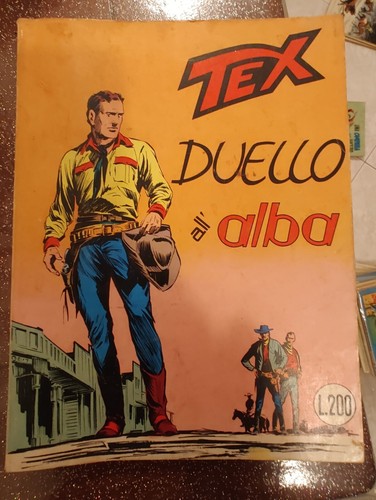 Tex willer tre stelle - , nuova