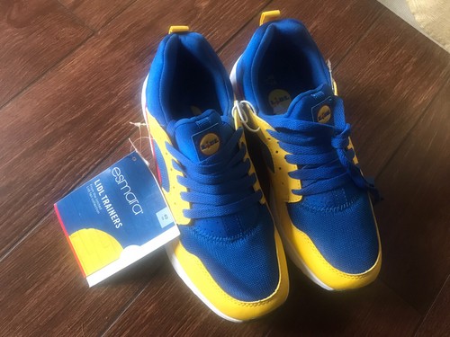 Scarpe lidl taglia - scarpe, 40