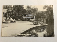 Ornamental Gardens Grange Over