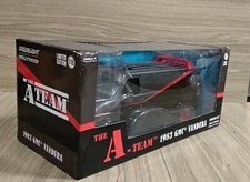  a-team Van Die Cast Movie Vandura 1983 Serie TV Anni 80 Scala  1:18