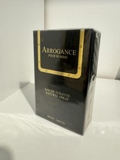❤️ Arrogance pour homme by