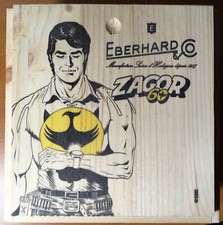 Zagor Eberhard Cronografo