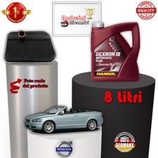 TAGLIANDO CAMBIO AUTOMATICO E