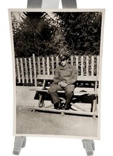 WW2 Era Photo U.S. Army GI