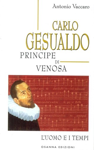 Carlo gesualdo principe - carlo,