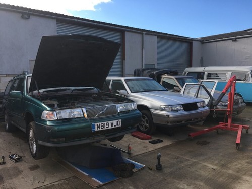 Volvo 960 v90 - volvo, s90