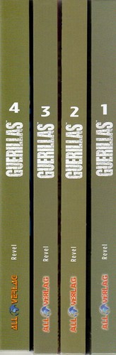 Guerrillas 4 fumetto - n.1,