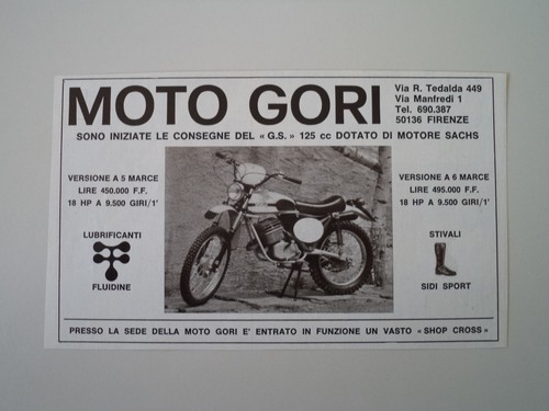 Advertising pubblicità 1972 - advertising,