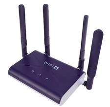 ROUTER 4G LTE WIFI 6 300MBPS