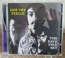 CD: Jazz - The Dave Pike Set -