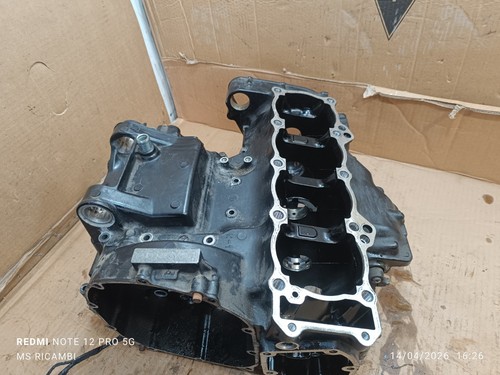 Blocco motore carter vuoto - blocco,