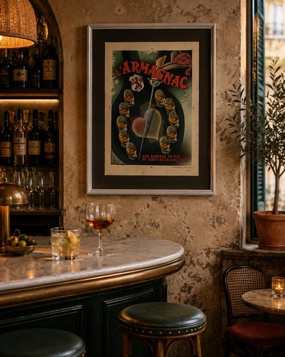 Original french armagnac - original,