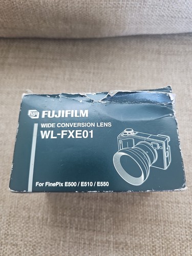 Fujifilm finepix fxe01 - fujifilm,