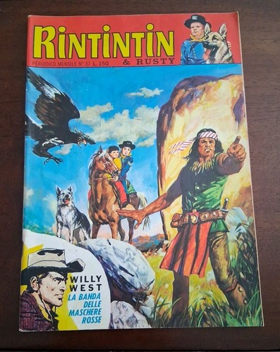 Rin tin 1972 cenisio - tin, n.37